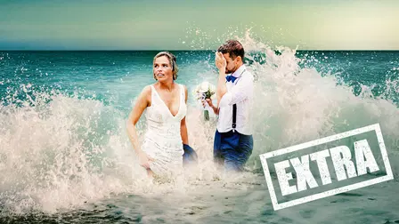 Skok na głęboką wodę Extra