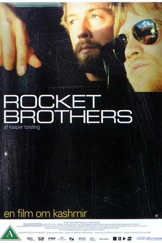 Rocket Brothers - tæt på bandet Kashmir