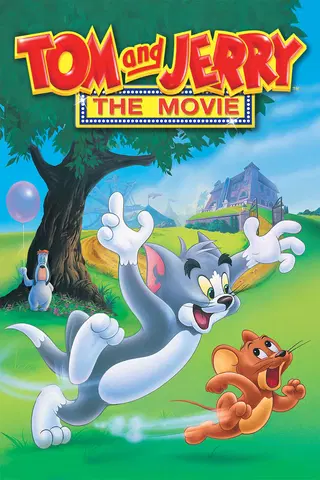 Tom & Jerry setter byen på hodet