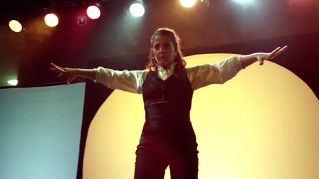 L'últim ball de Carmen Amaya