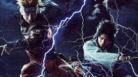 Untitled Live-Action Naruto Film