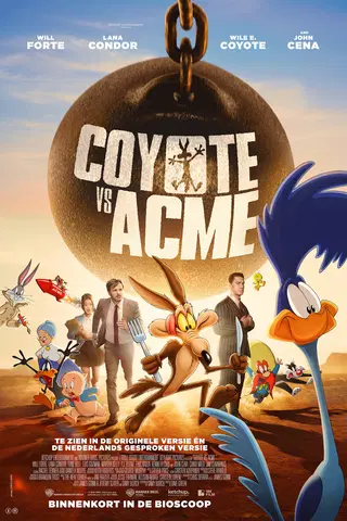 Coyote vs. Acme