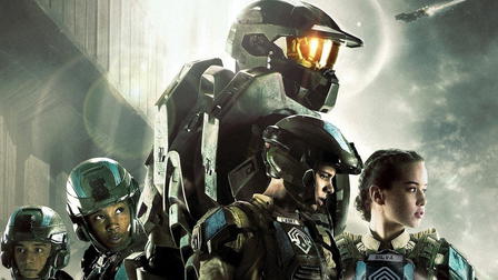 Halo 4 - Forward Unto Dawn
