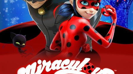 Miraculous: Tales of Ladybug & Cat Noir