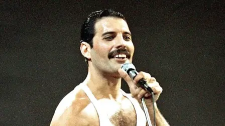 Freddie Mercury: The Untold Story