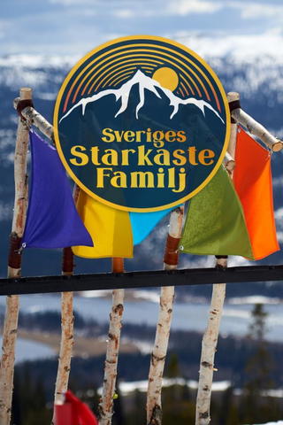 Sveriges starkaste familj
