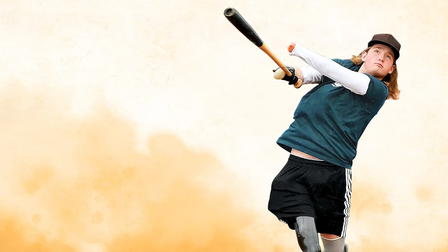 Landis: Just Watch Me