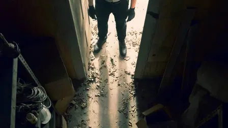 Un asesino en casa