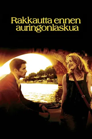 Rakkautta ennen auringonlaskua