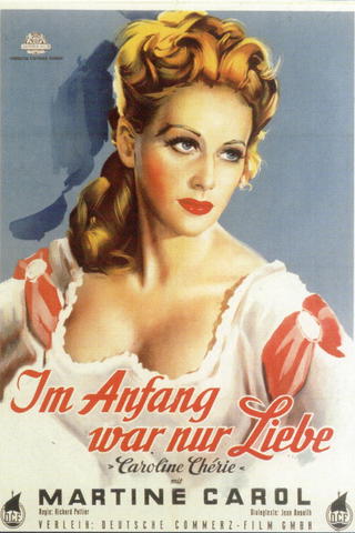 Im Anfang war nur Liebe