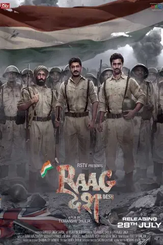Raag Desh