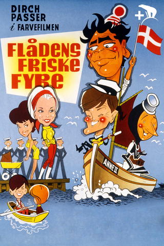 Flådens friske fyre