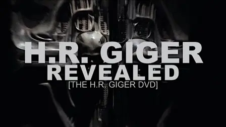H.R. Giger Revealed