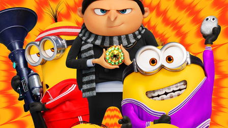 Minions: El origen de Gru