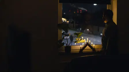 Jørgensens jul: En vejrværts bekendelser