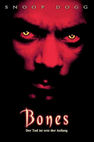 Bones - Der Tod ist erst der Anfang