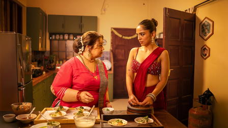 Sin drama no hay Diwali