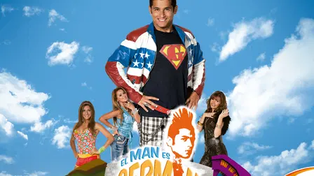 El man es Germán