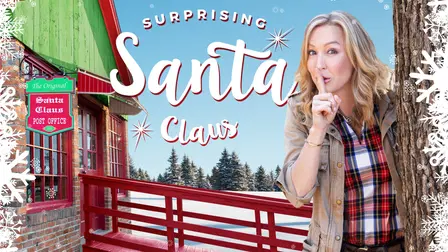 Surprising Santa Claus