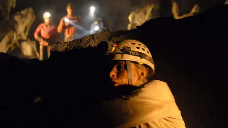 The Descent 2 - Tilbage til helvede