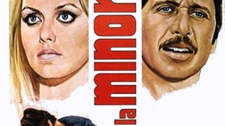 Sueños y aberraciones de una menor