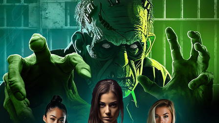 Frankenstein In A Women's Prison