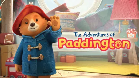 Paddington på eventyr