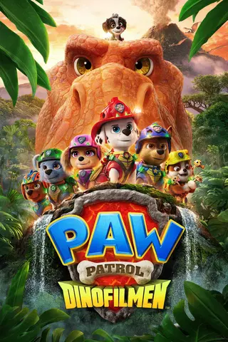 PAW Patrol: Dinofilmen