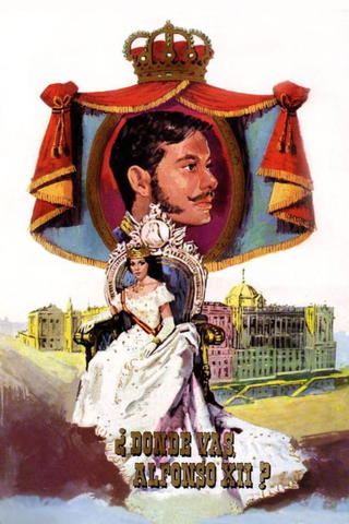 ¿Dónde vas Alfonso XII?