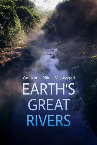 Tre episka floder