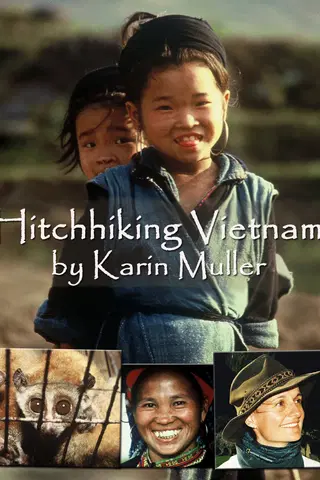 Hitchhiking Vietnam
