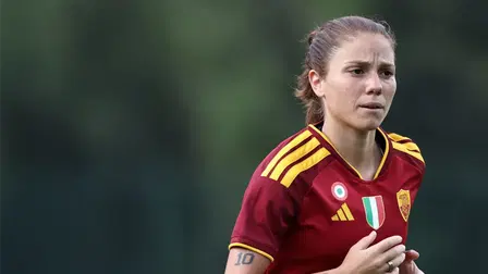 UEFA WCL Utförliga höjdpunkter: Roma - Barcelona