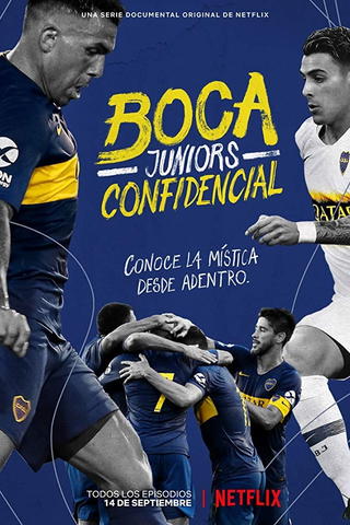 Boca Juniors: I all fortrolighet