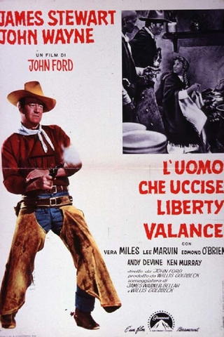 L'uomo che uccise Liberty Valance