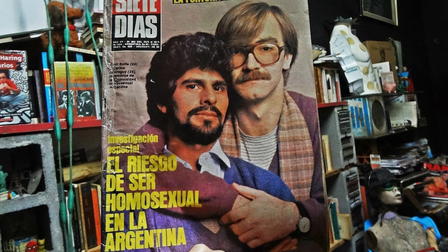 Carlos Jáuregui: The Unforgettable Fag