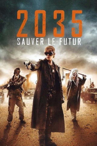 2035 : Sauver le futur