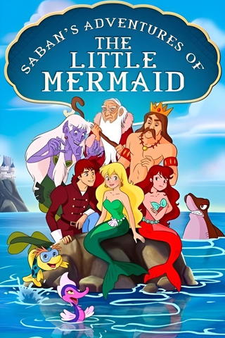 Adventures of the Little Mermaid