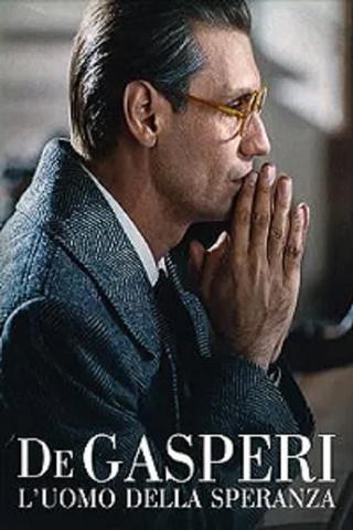 De Gasperi, l'uomo della speranza