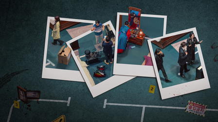 Crime Scene Zero
