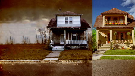 Cheap Old Houses - Alte Häuser, neue Chance