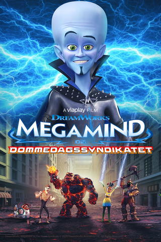 Megamind og Dommedagssyndikatet