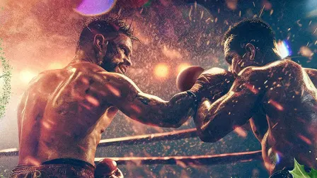 Fighting For Christmas