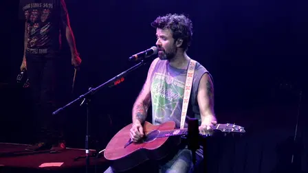 Jarabe de Palo: Tour Americano 14/15