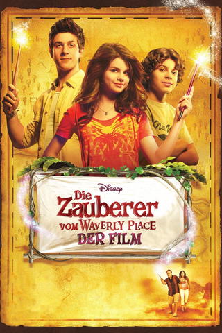 Die Zauberer vom Waverly Place - Der Film