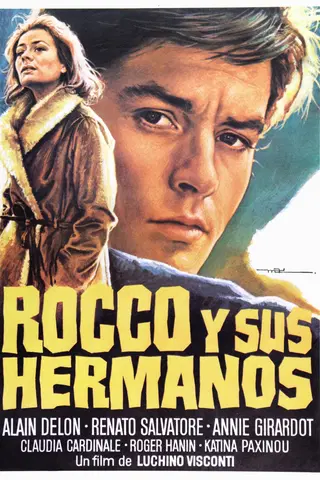 Rocco y sus hermanos