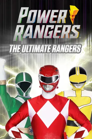 Power Rangers: The Ultimate Rangers