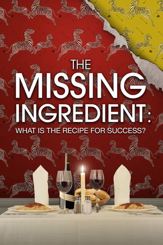 The Missing Ingredient