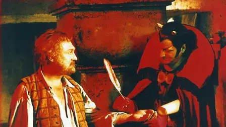 Hans Rockle and the Devil