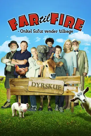 Far til fire: Onkel Sofus vender tilbage