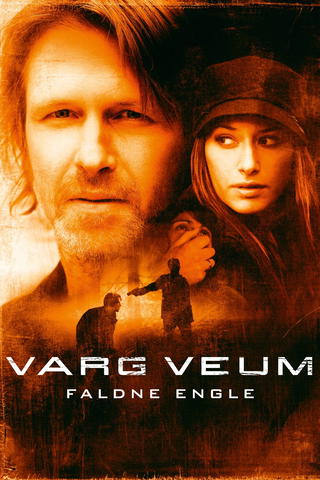 Varg Veum - Faldne engle